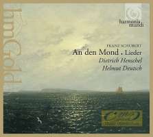 WYCOFANY  Schubert: An den Mond - Lieder